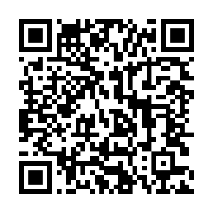 Código QR para abrir la página de inscripción de Vive Libre