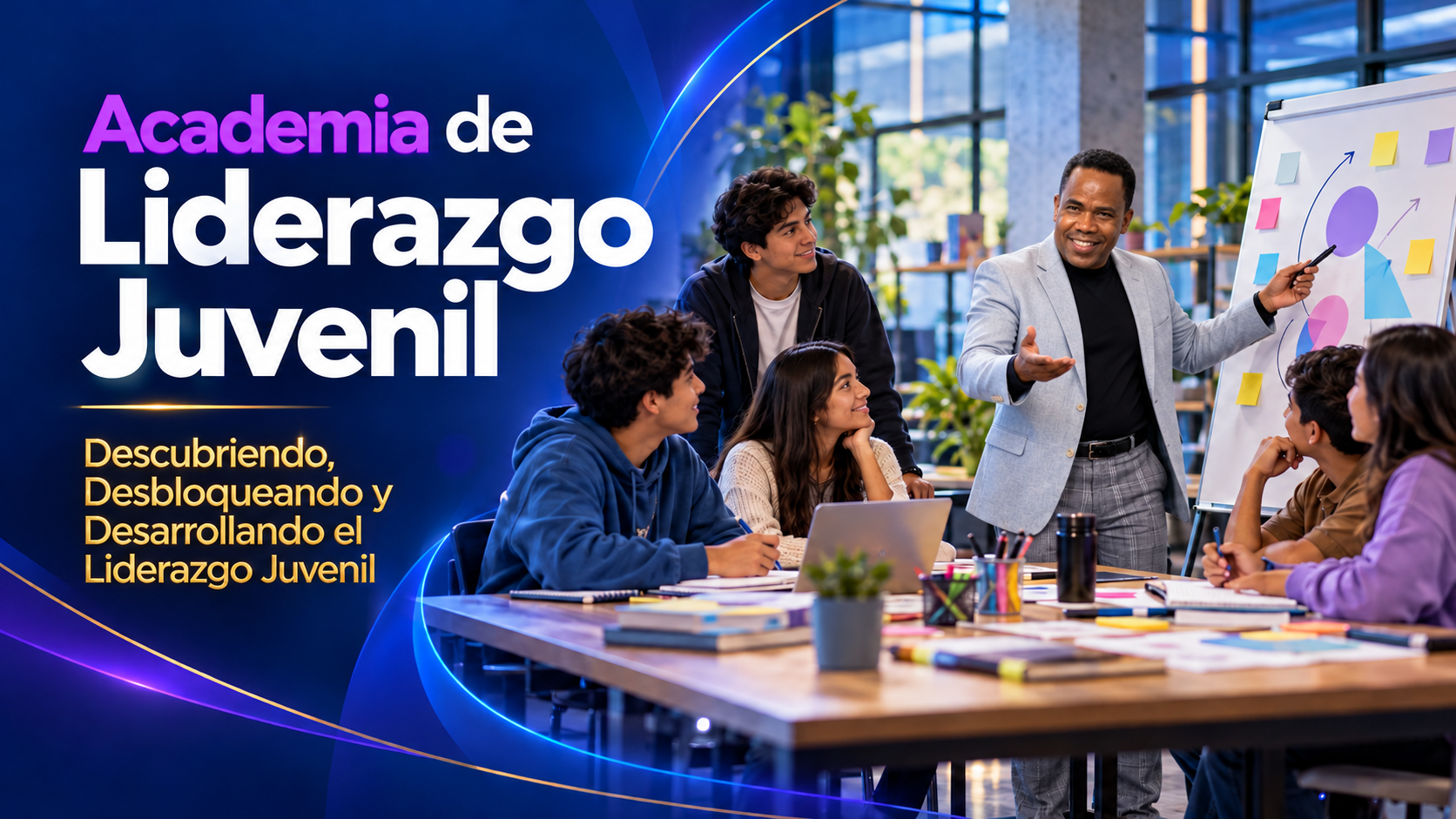Academia de Liderazgo Juvenil