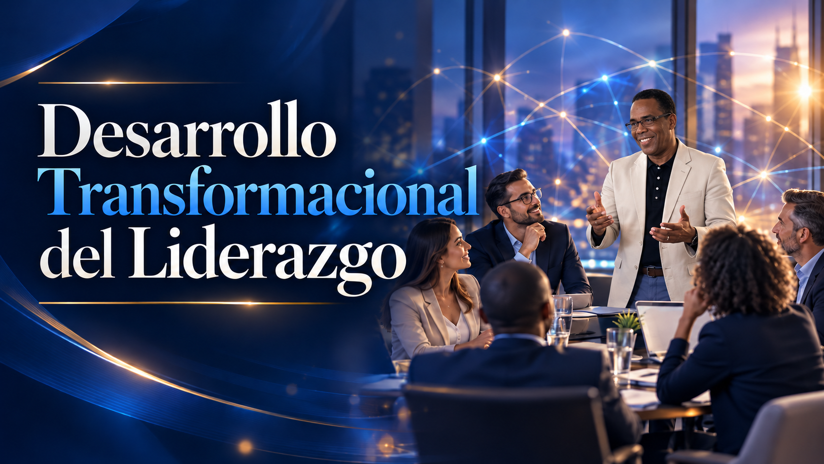 Desarrollo Transformacional del Liderazgo