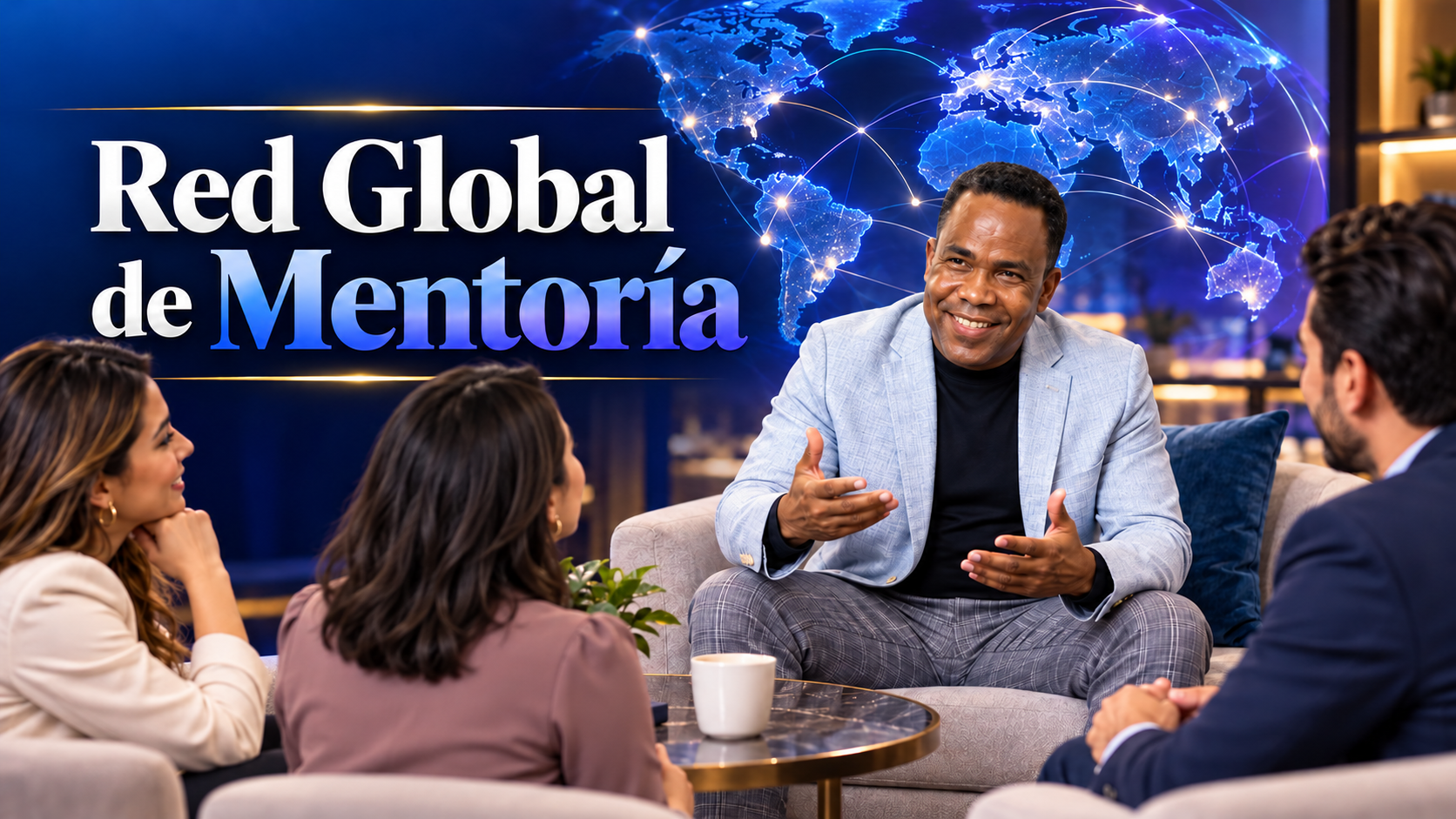Red Global de Mentoría